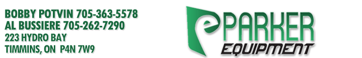 Construction Services Timmins - Logo